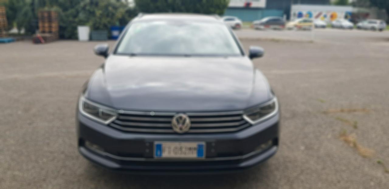 Volkswagen Passat 2.0 diesel anno 2018