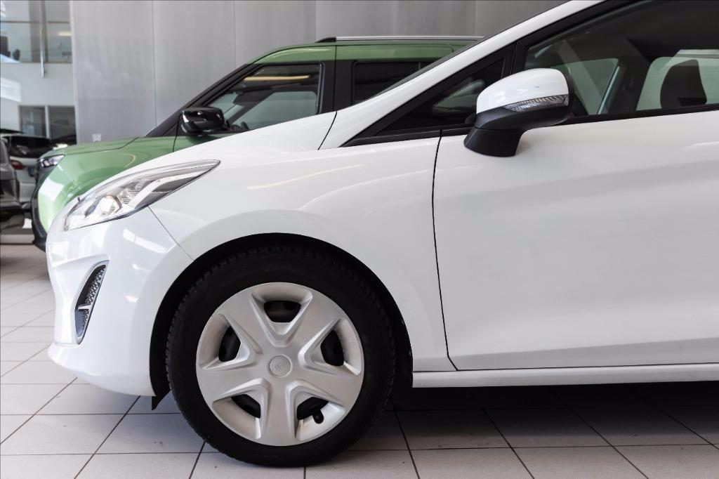 FORD Fiesta 5p 1.5 tdci Plus 85cv my18 del 2018
