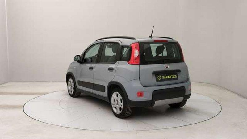 FIAT Panda New 1.0 FireFly Hybrid City Life
