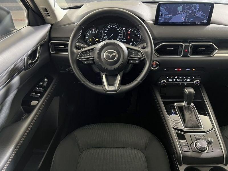 Mazda CX-5 CX-5 2.5 mhev Exclusive-Line awd 194cv auto