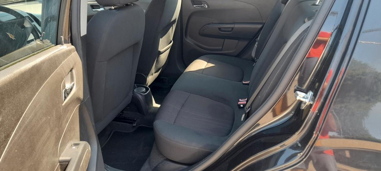 Chevrolet Aveo 1.3 diesel 75CV S&S 5 porte LT