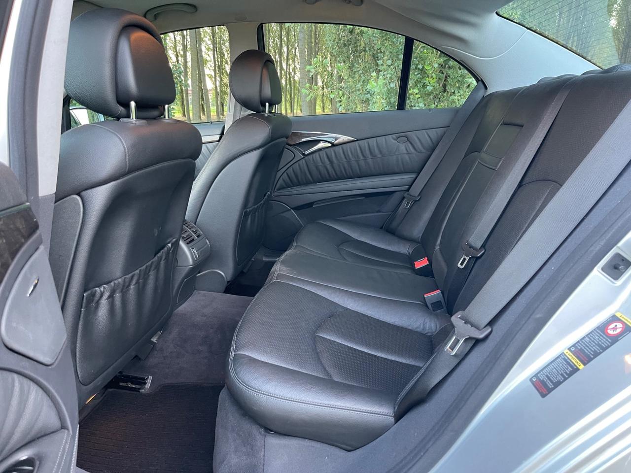 Mercedes-benz E 280 CDI 4Matic Avantgarde
