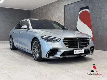 Mercedes Classe S Berlina S 500 mhev (eq-boost) Premium Plus 4matic auto