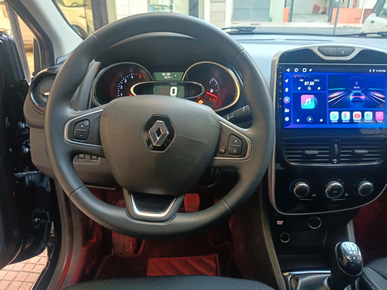 RENAULT CLIO 1.5 DCI75CV-NAVY-UNIPRO-Euro8790-