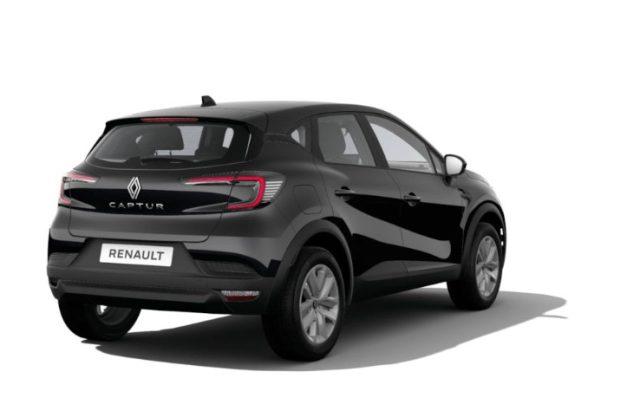 RENAULT Captur TCe 90 CV Evolution