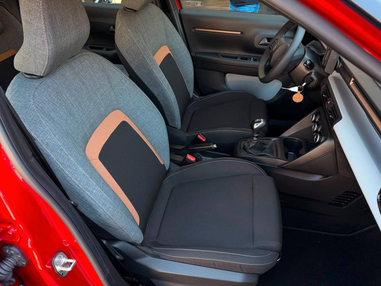 Citroen C3 Aircross PureTech Turbo 100 CV You