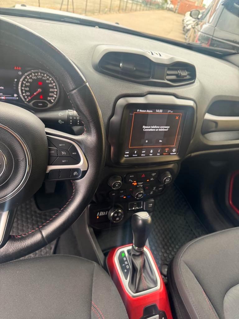 Jeep Renegade 2.0 Mjt 170CV 4WD Active Drive Low Trailhawk