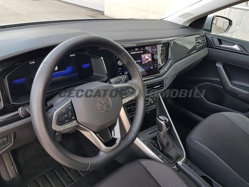 Volkswagen Polo Polo 1.0 tsi Life 95cv dsg