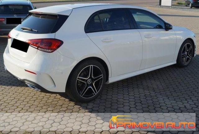 MERCEDES-BENZ A 250 Automatic 4Matic Amg Line