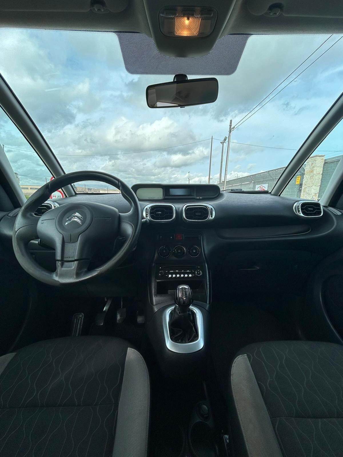 Citroen C3 Picasso EXCLUSIVE LIMITED