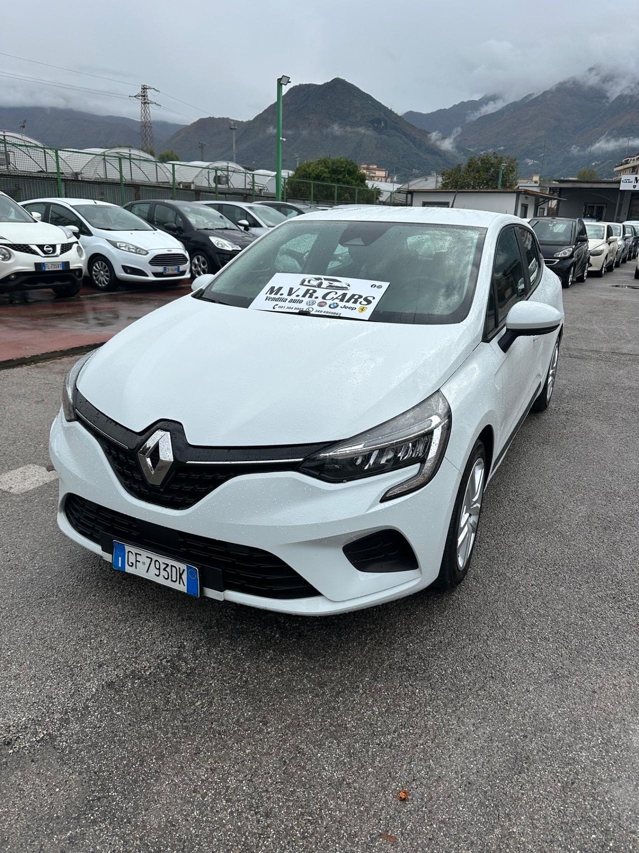 Renault Clio Blue dCi 100 CV 5 porte Business