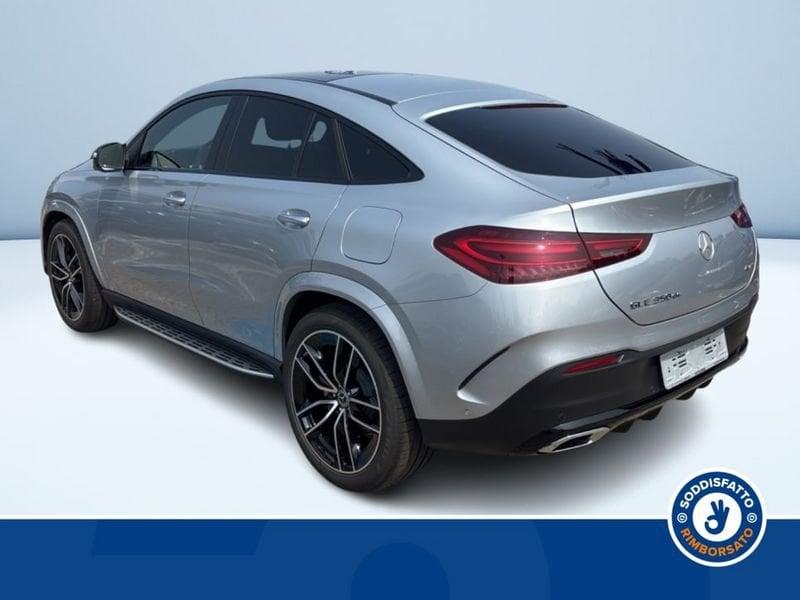 Mercedes-Benz GLE Coupé GLE 350 de 4MATIC Plug-in hybrid AMG Line PREMIUM