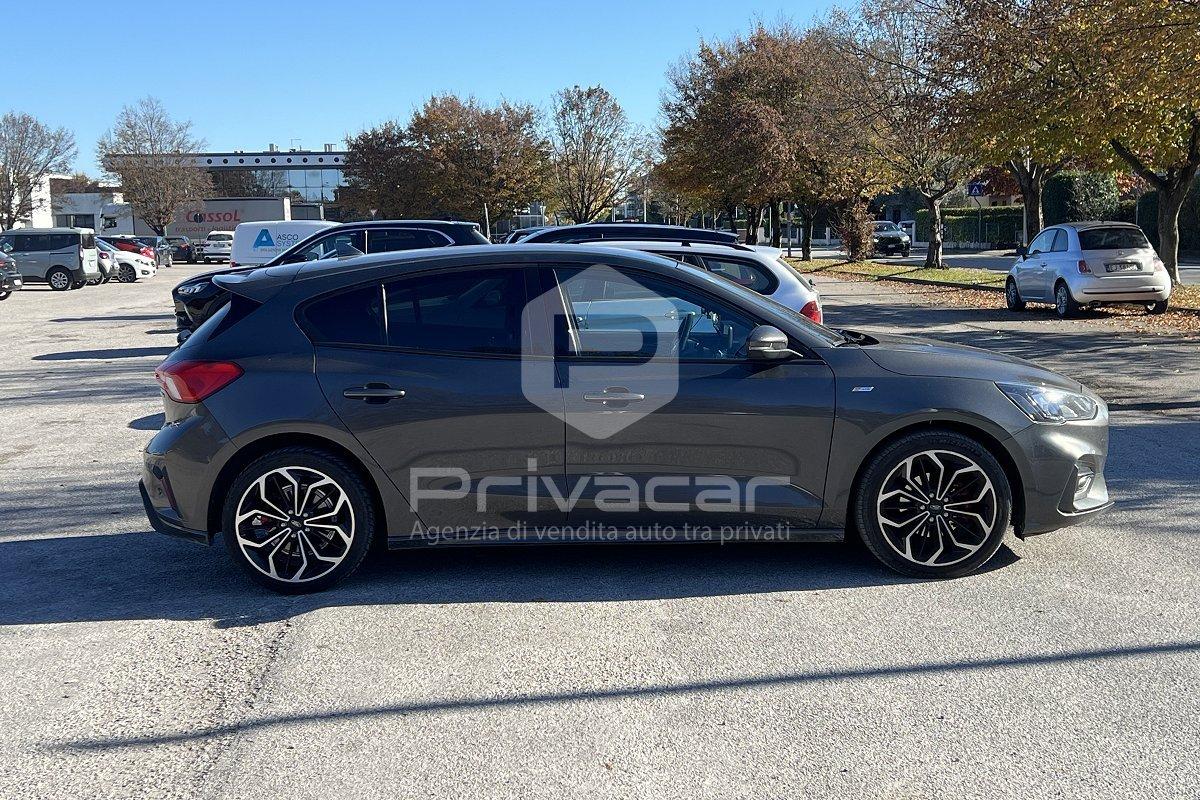 FORD Focus 1.0 EcoBoost Hybrid 155 CV 5p. ST-Line X