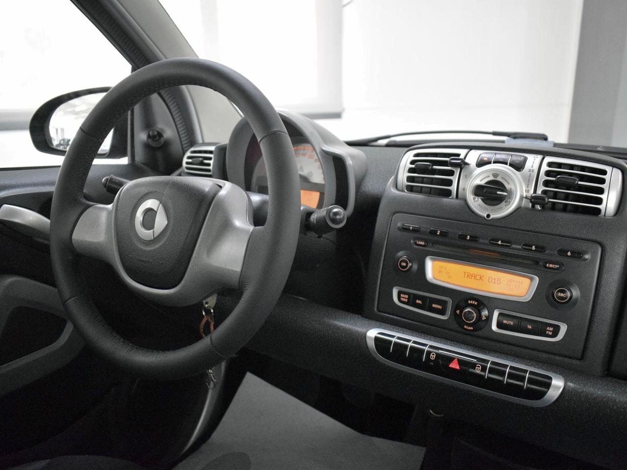 Smart ForTwo 1.0 MHD #5796