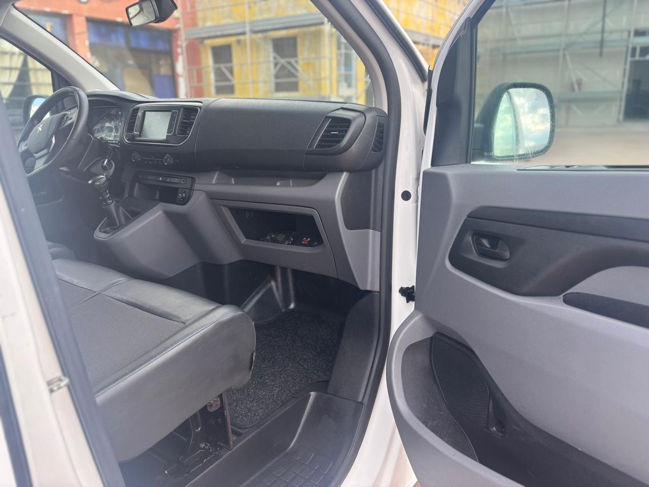 Peugeot Expert BlueHDi 115 S&S PL-TN Furgone Pro Standard