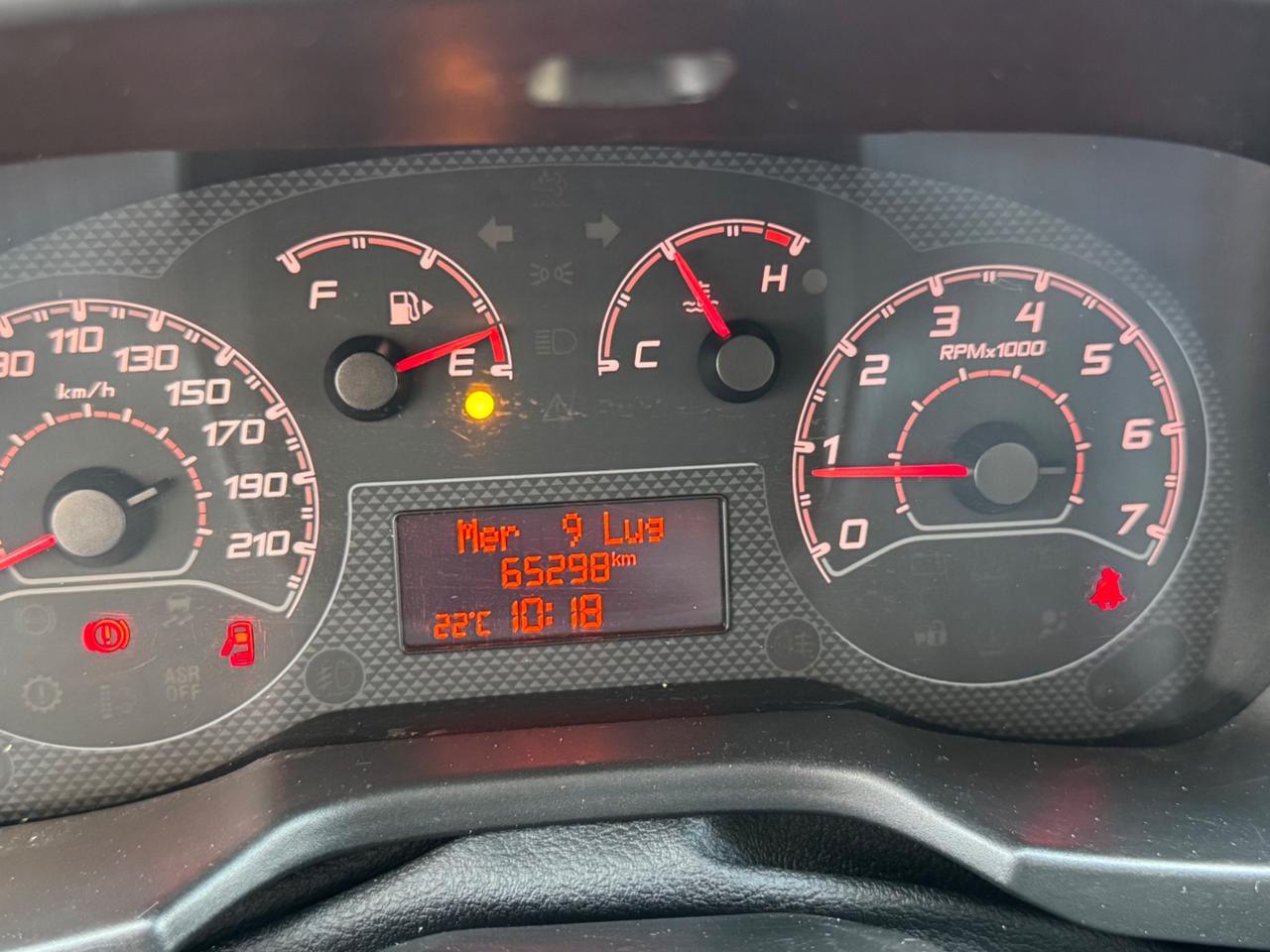 Fiat Fiorino 1.3 MJT 95CV Combinato SX