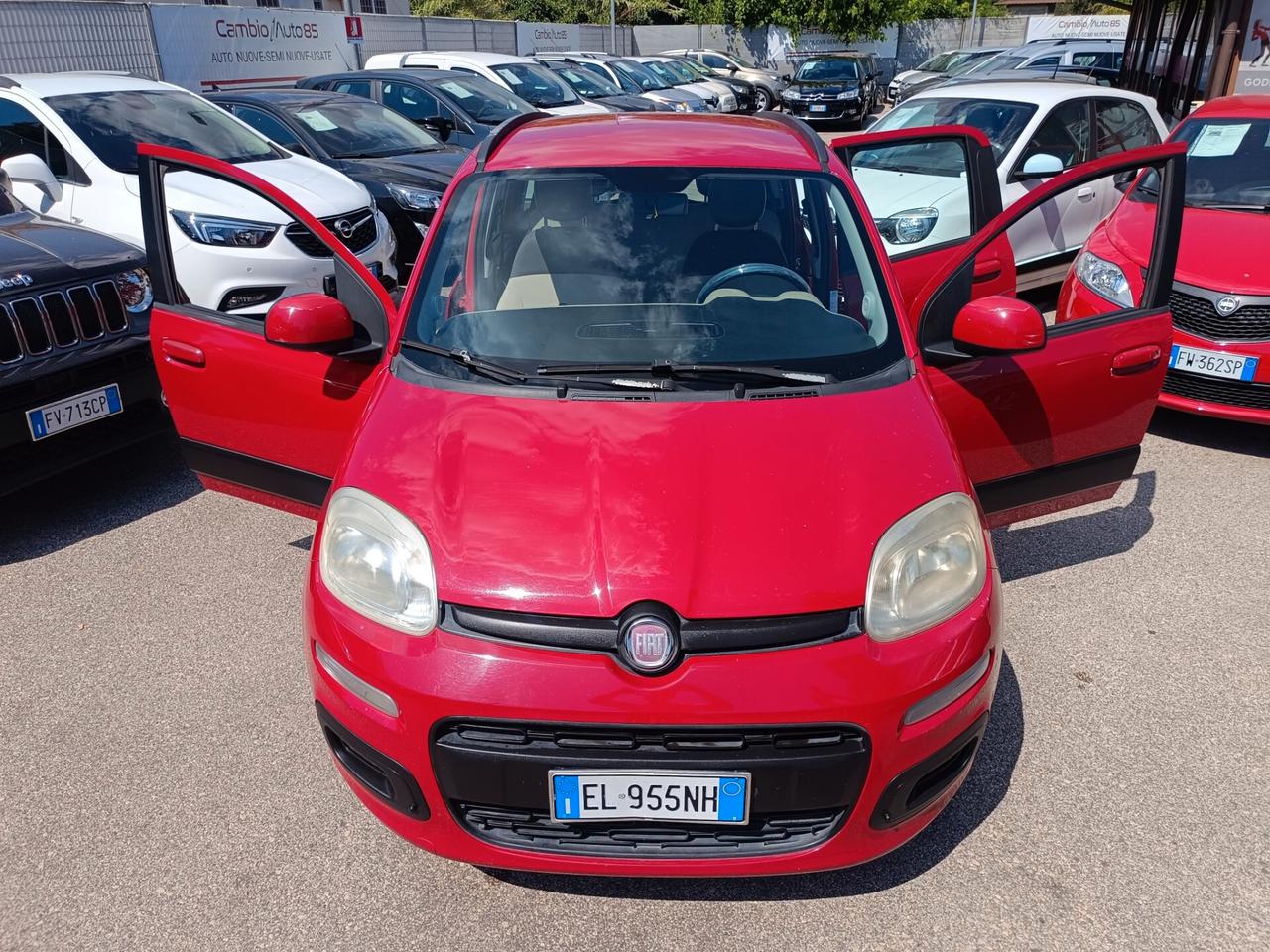 Fiat Panda 1.2 Pop