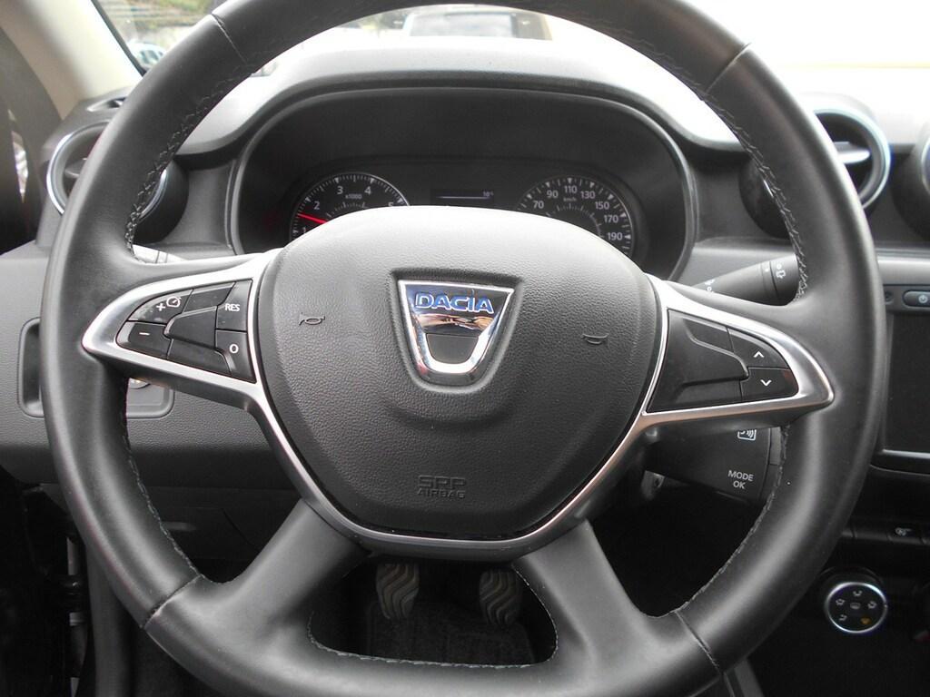 Dacia Duster 1.0 tce ECO-G Comfort 4x2