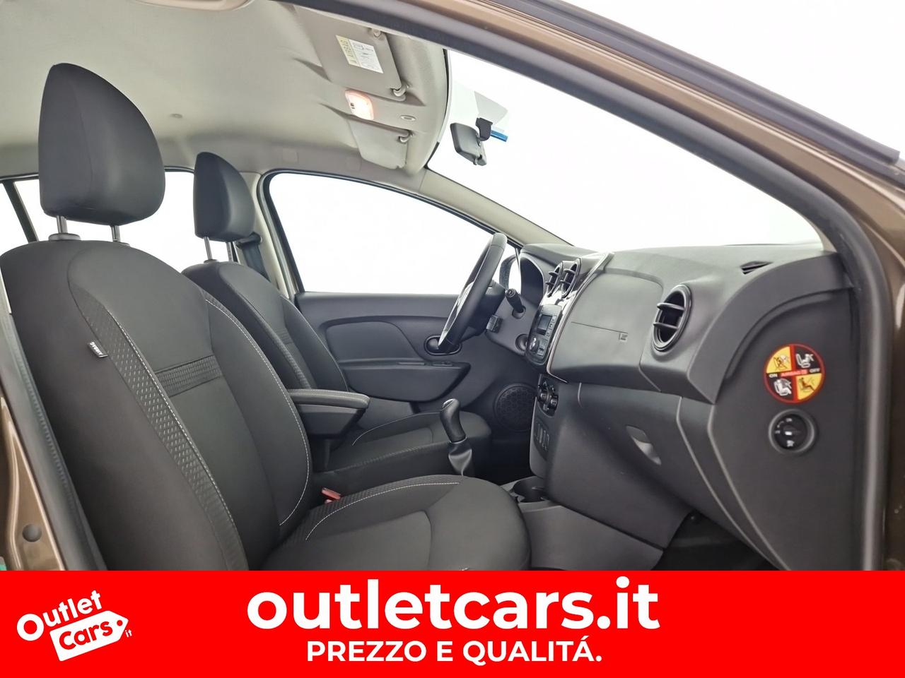 Dacia Sandero 1.5 dci laureate s&s 75cv