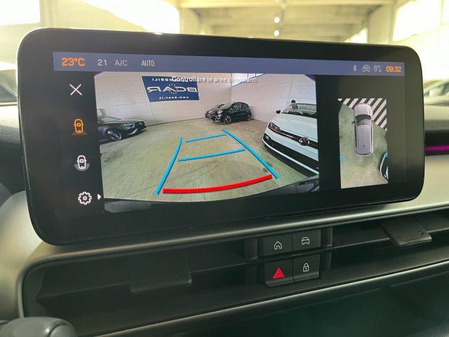 JEEP Avenger 1.2 T Summit "18 BLACK/F.LED/TELEC.+PARK PLUS