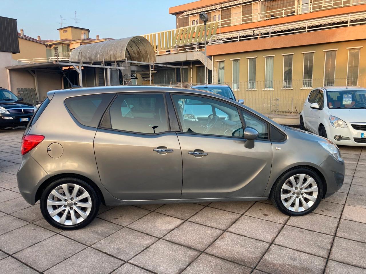 Opel Meriva 1.7 CDTI 110CV Cosmo