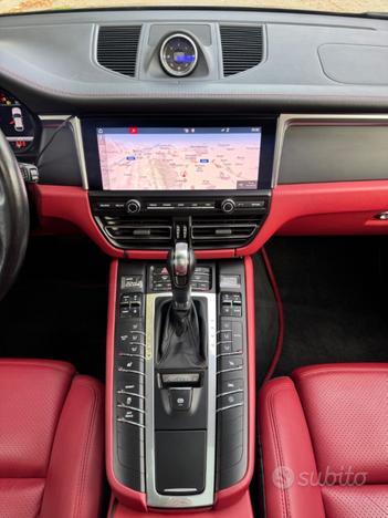 PORSCHE Macan pdk CHRONO PELLE TETTO LED/XENON C