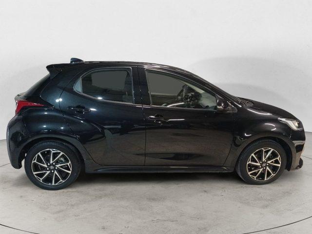 TOYOTA Yaris 1.5 Hybrid 5 porte Trend