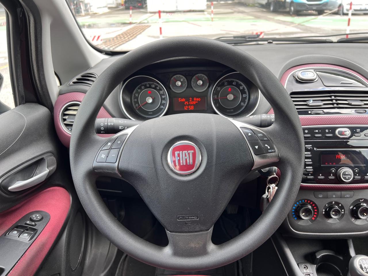 Fiat Punto Evo 1.2 5 porte Dynamic