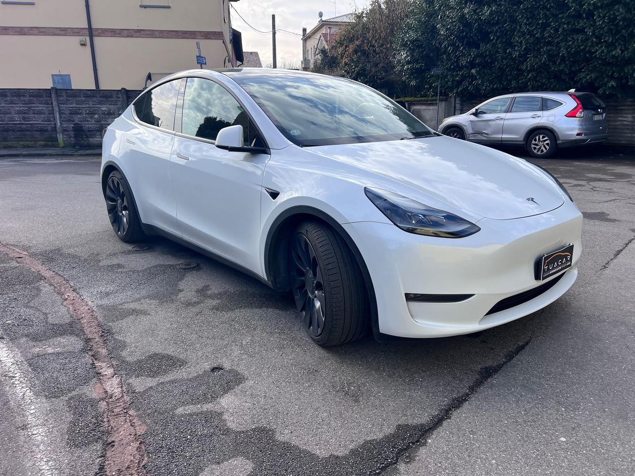 Tesla Model Y Performance #8966