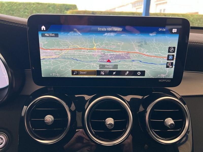 Mercedes-Benz GLC Coupé MB GLC COUPE' 220D PREMIUM 4 MATIC