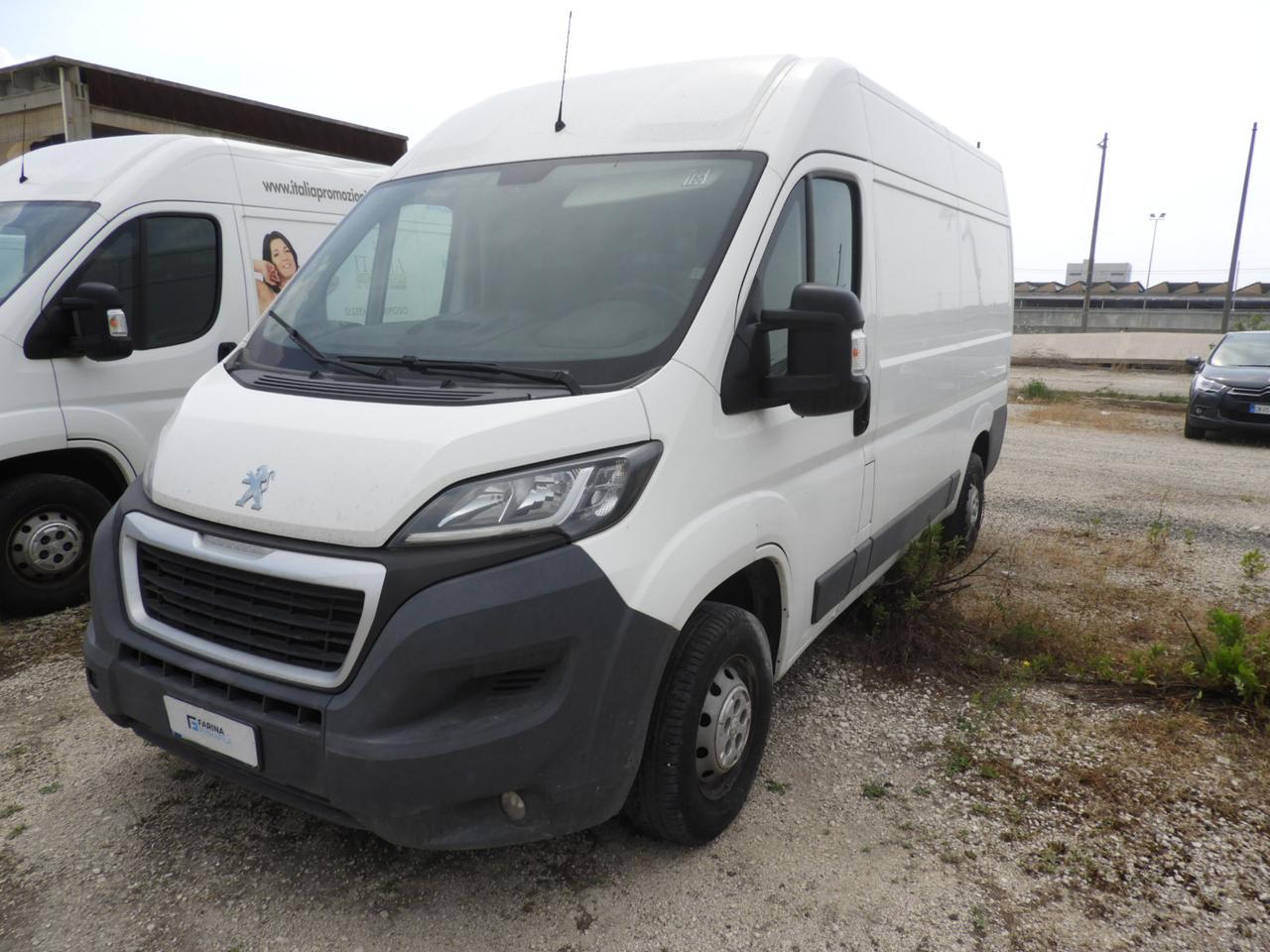 PEUGEOT Boxer III 333 E6 2016 - boxer 333 2.0 bluehdi 130cv L2H1 E6