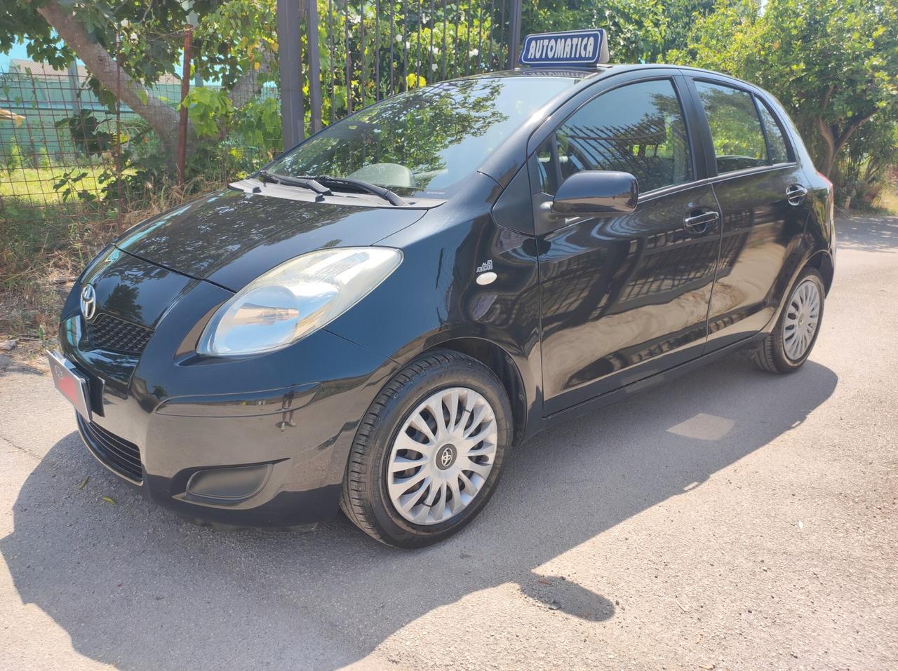Toyota Yaris 1.4 D-4D DPF 5 porte