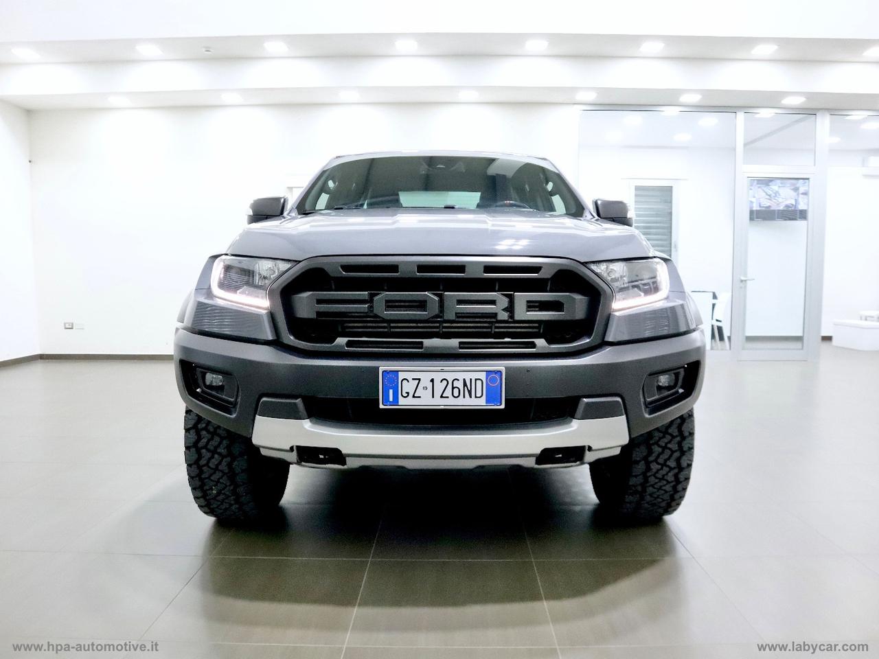 FORD Ranger Raptor 2.0TDCi aut. 213CV IVA ESPOSTA