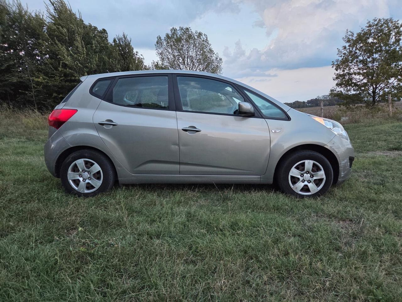 Kia Venga 1.4 EcoGPL Active