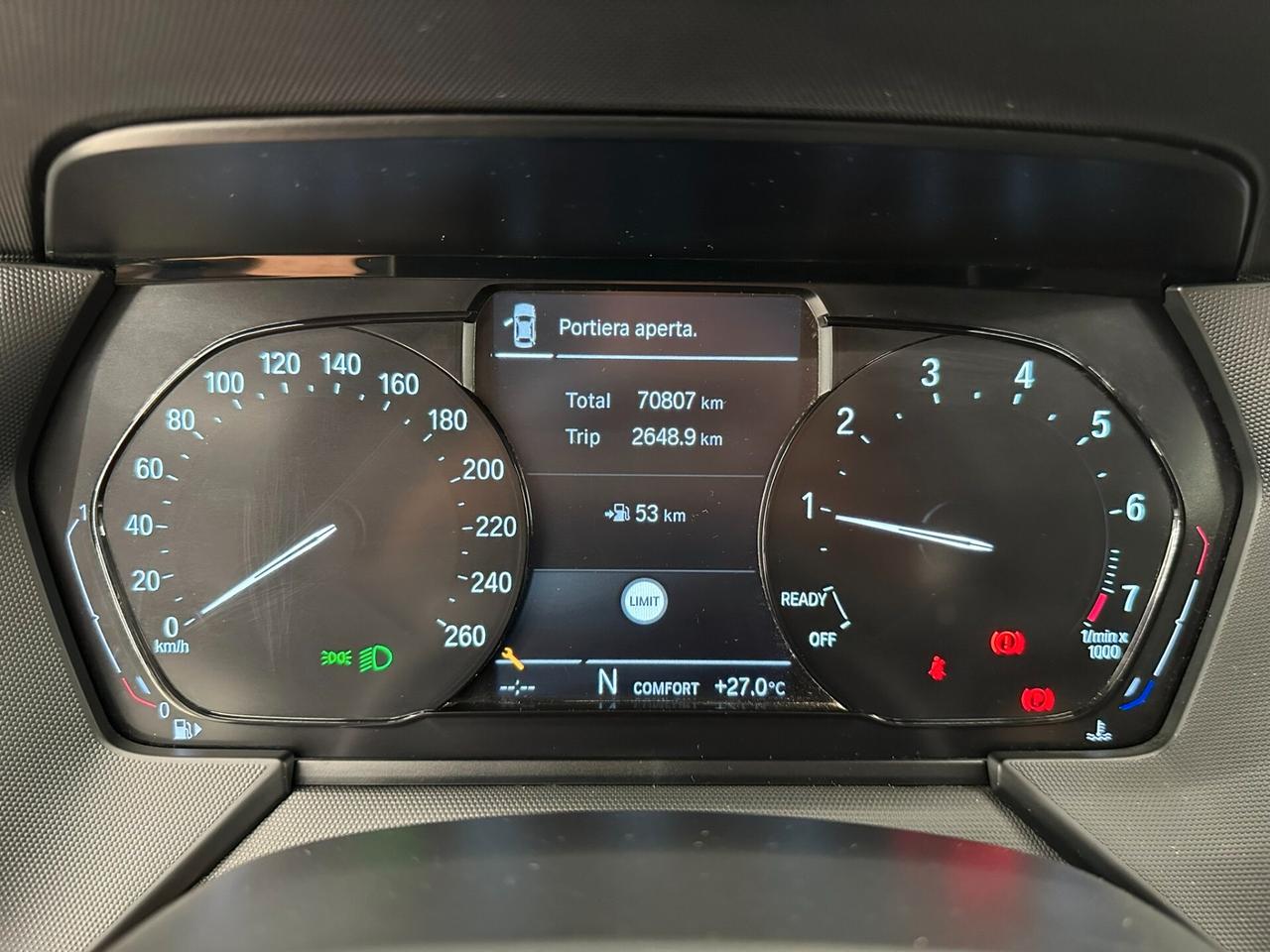 Bmw 118 5p.TETTO APRIBILE-UNICO PROPRIETARIO-KM CERTIFICATI
