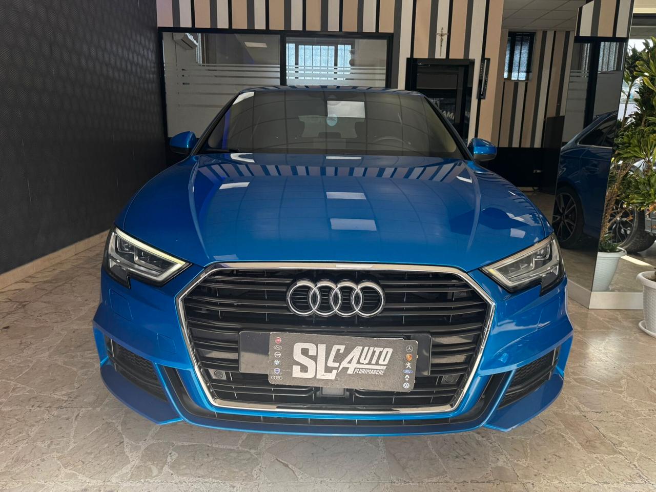 Audi A3 SPB 2.0 TDI S- Line quattro edition