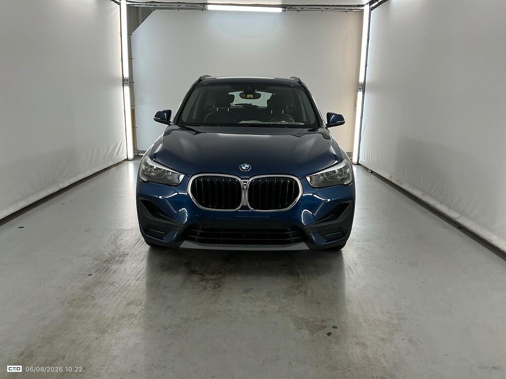 BMW X1 16D 115CV STEPTRONIC S-DRIVE BUSINESS ADVANTAGE ( CRUISE - PELLE - NAVI - PARK ASSISTANT - TELECAMERA POST. - CERCHI 17 )