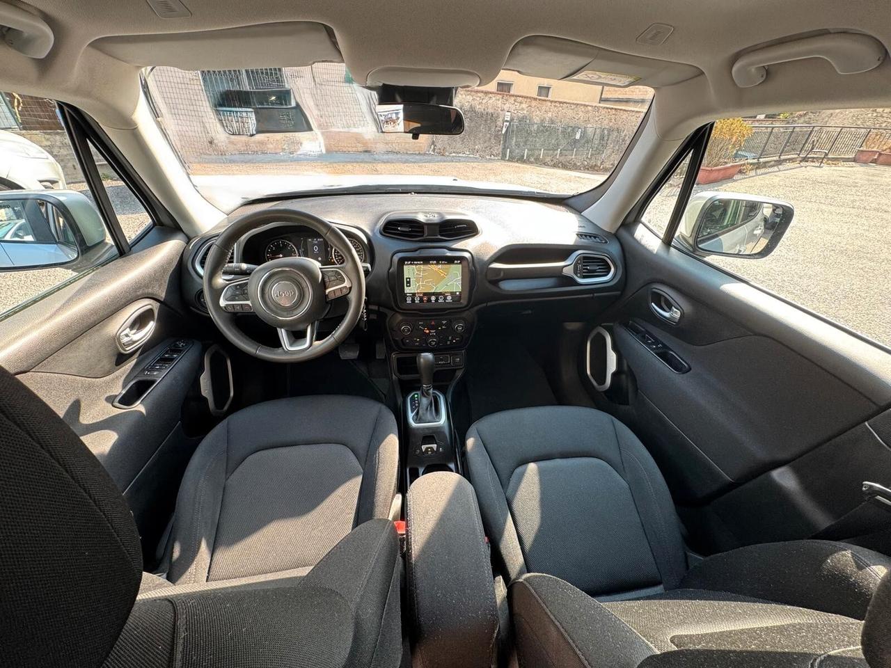 Jeep Renegade 1.6 Mjt AUTOMATICA 120CV FULL