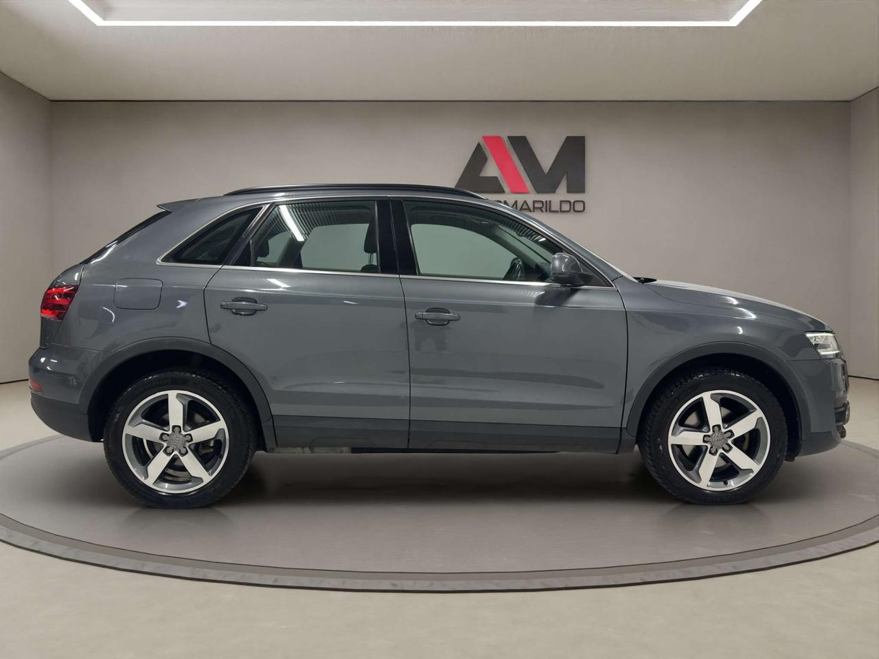 Audi Q3 Q3 2.0 tdi Advanced Plus quattro 177cv s-tronic