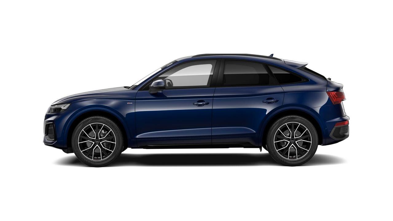 AUDI Q5 SPORTBACK 40TDI S-LINE QUATTRO S-TRONIC IN ARRIVO