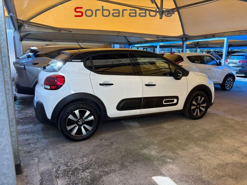 Citroën C3 PureTech 83 S&S Shine.