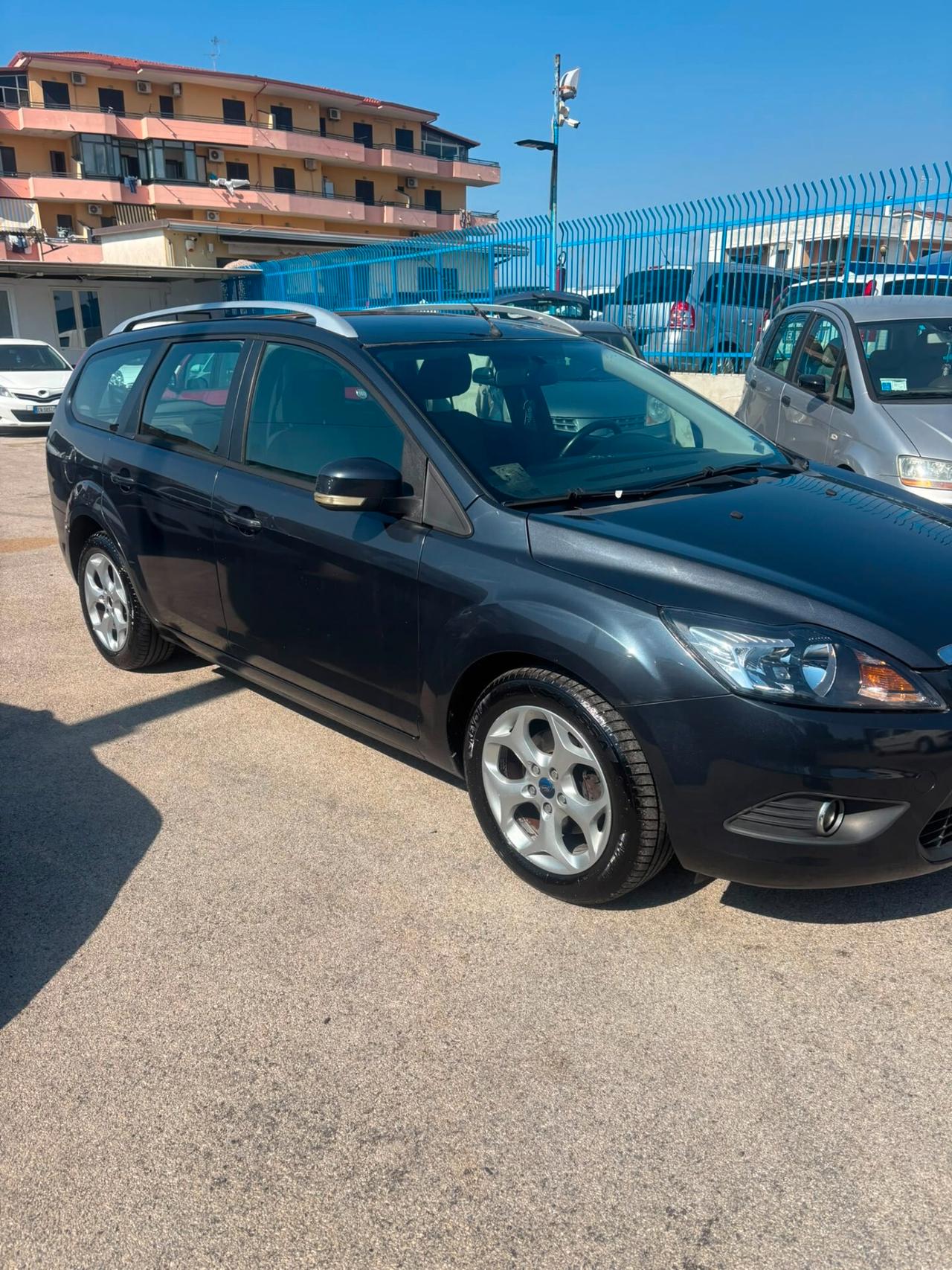 Ford Focus 1.6 TDCi (90CV) SW Tit.