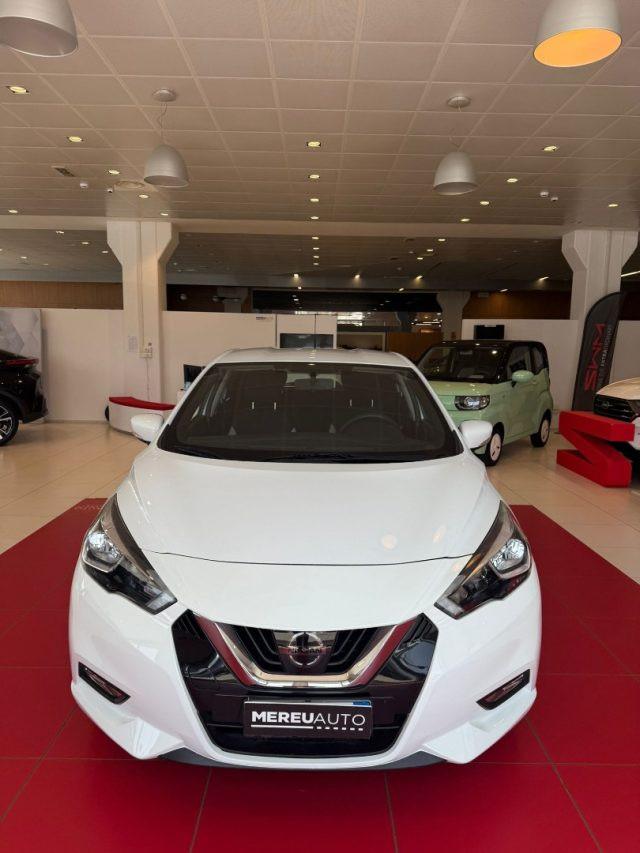 NISSAN Micra 1.5 dCi 8V 5 porte Acenta