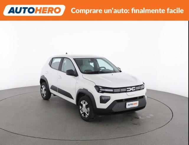 DACIA Spring Electric 45 Expression