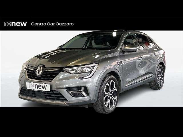 Renault Arkana 1.6 E-Tech full hybrid Intens 145cv