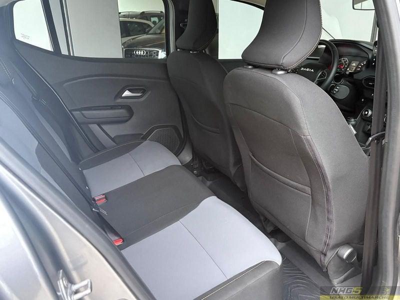 Dacia Sandero Sandero Stepway 1.0 TCe ECO-G Extreme