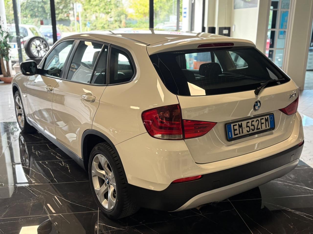 Bmw X1 sDrive18d Eletta