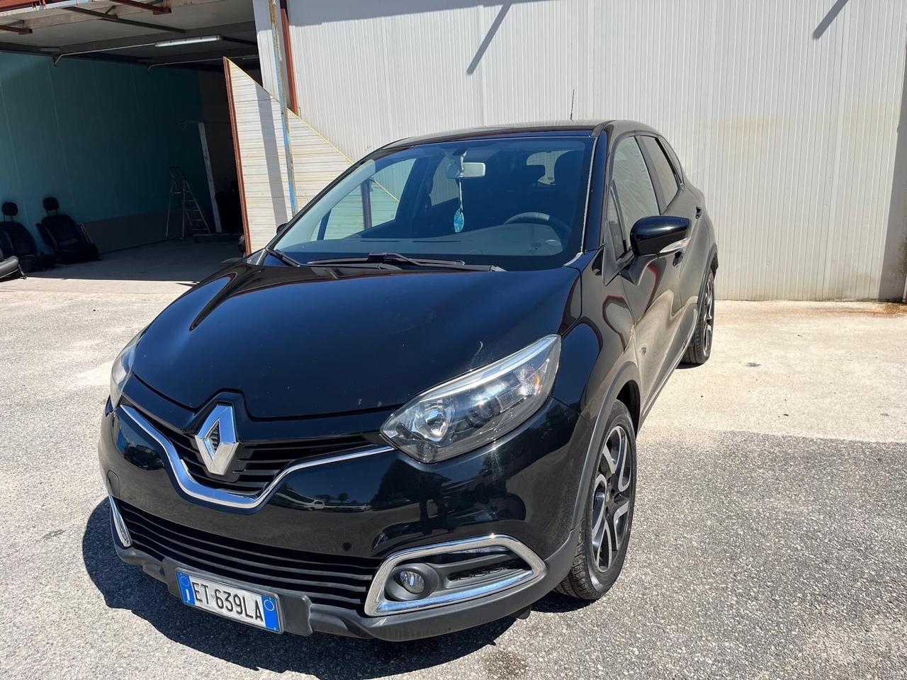 Renault captur 1.5 dci- full-12/2013
