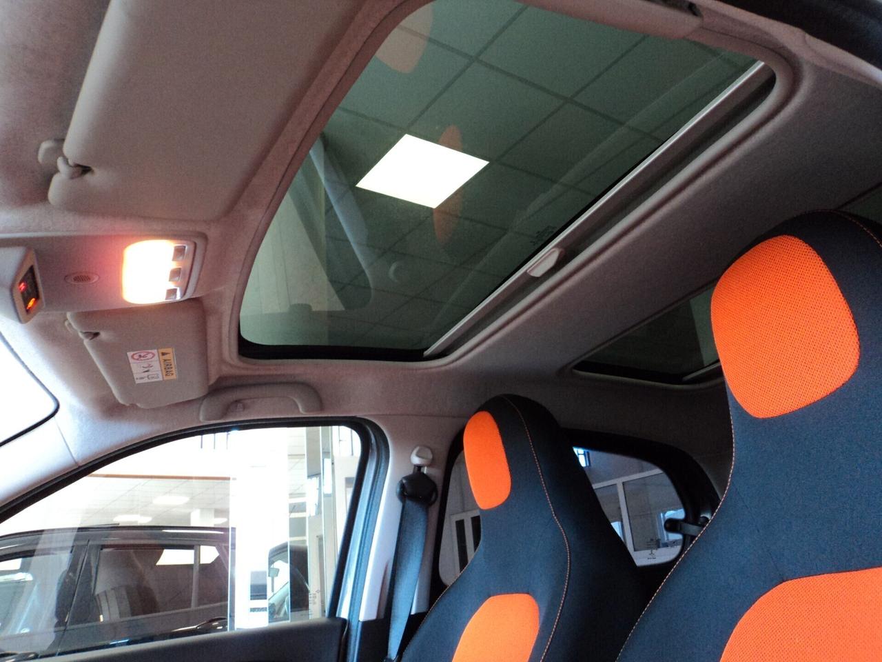 Smart ForFour 90 0.9 Turbo Sport edition 1