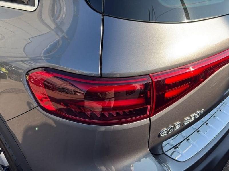 Mercedes-Benz EQB 250+ Progressive